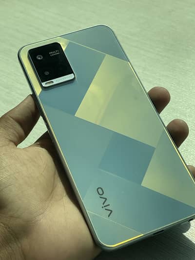 Vivo Y21 4/64 Pta approved all ok