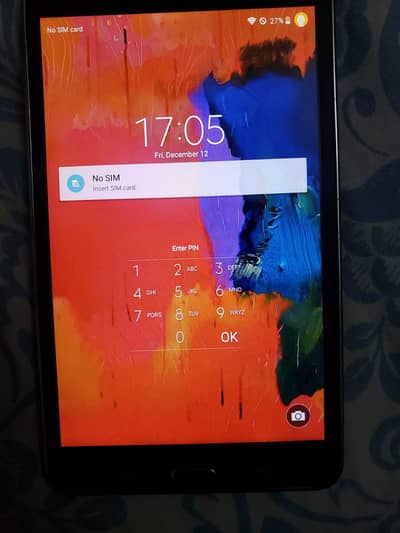 Samsung Tab 4