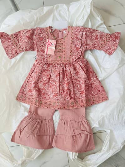 Girl Dress