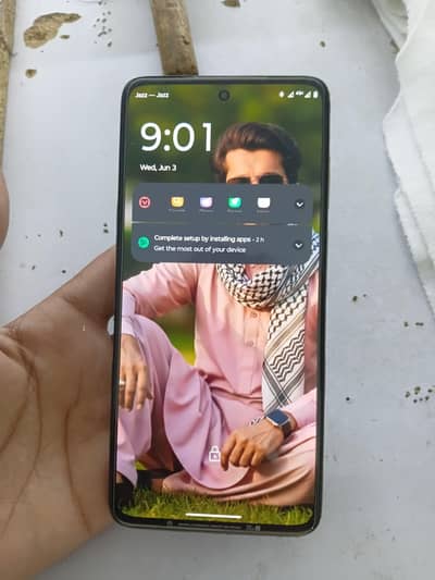Motorola Moto G85