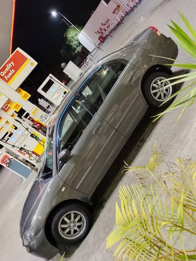 Honda Civic EXi 2005