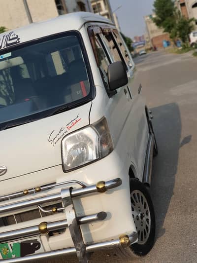 Daihatsu Hijet 2015