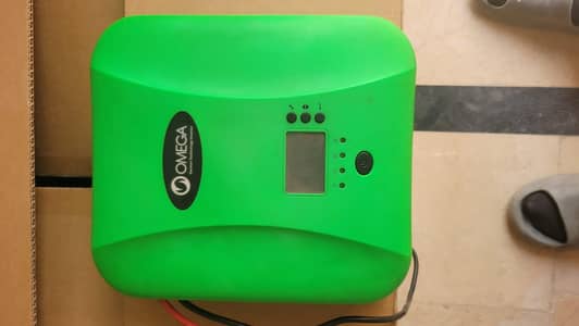 OMEGA PWM Solar Inverter and UPS