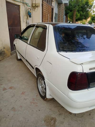 Suzuki Margalla 1997