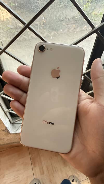 Apple iPhone 8 PTA APPROVED 64 GB