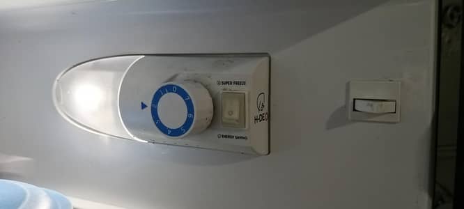 HAIER REFRIGERATOR