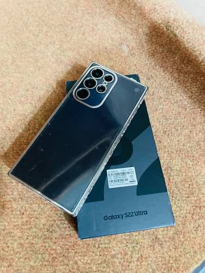 Samsung Mobile S22 Ultra