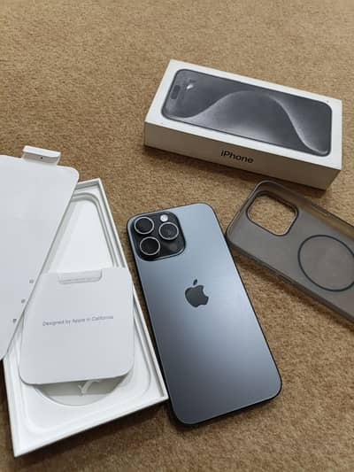 Apple iPhone 15 Pro Max JV