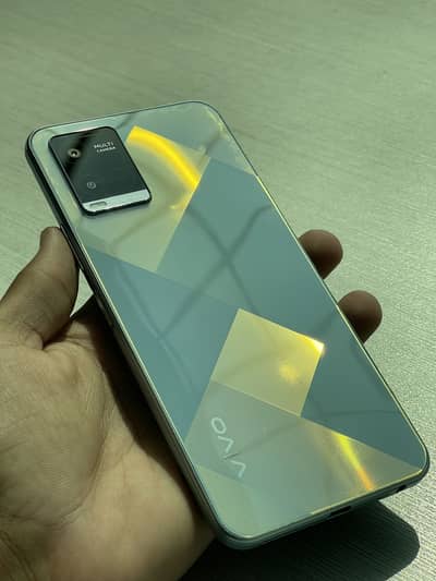 Vivo Y21 4/64 all ok contact 3186037087