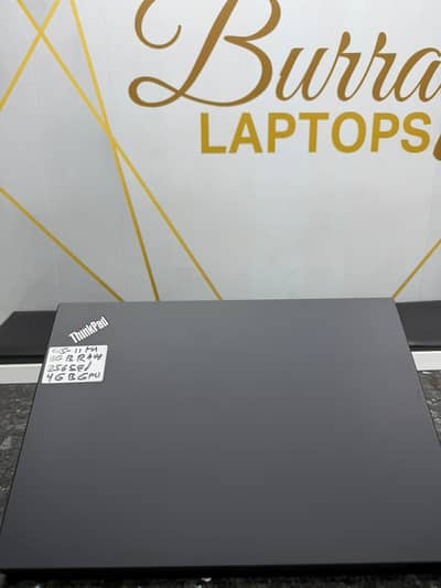 Lenovo ThinkPad P15s | Core i5 11th Gen | 16GB RAM | 512GB SSD