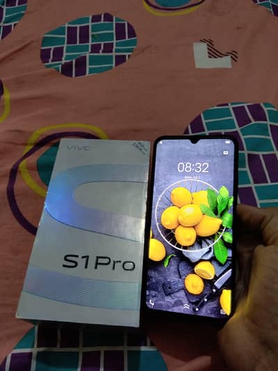 Vivo S1 Pro