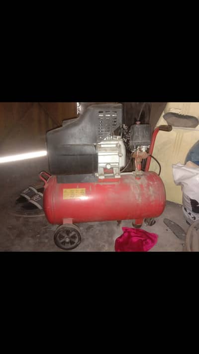 25 liter Air compressor