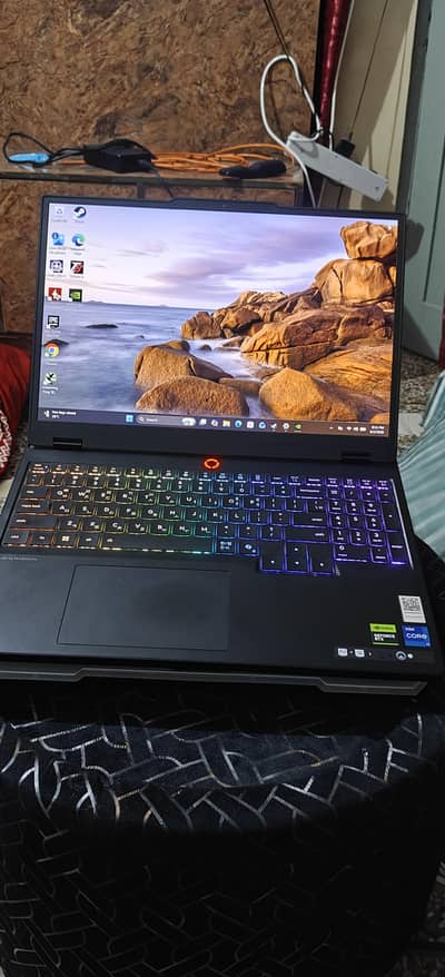 lenovo legion 5 core i7 14thgen 16gb 1tb rtx 5060 oled