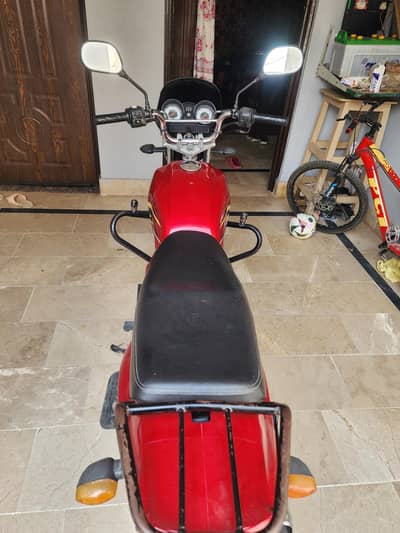 yamaha YB125Z