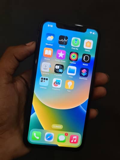 Apple iPhone X factory