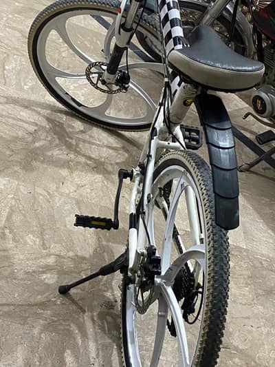folding cycle