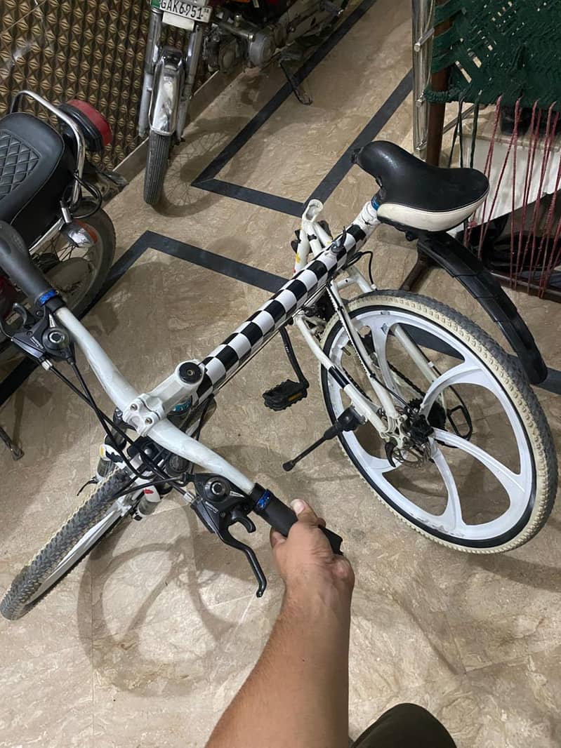 folding cycle 1