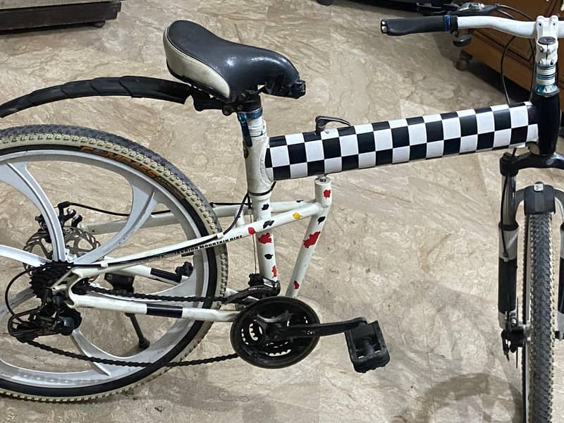 folding cycle 2
