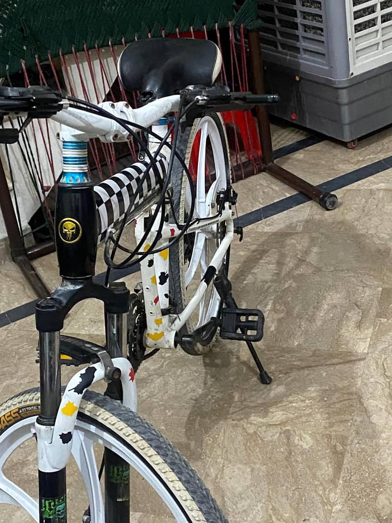 folding cycle 3