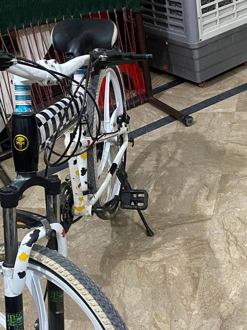 folding cycle 4