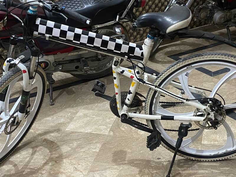 folding cycle 5