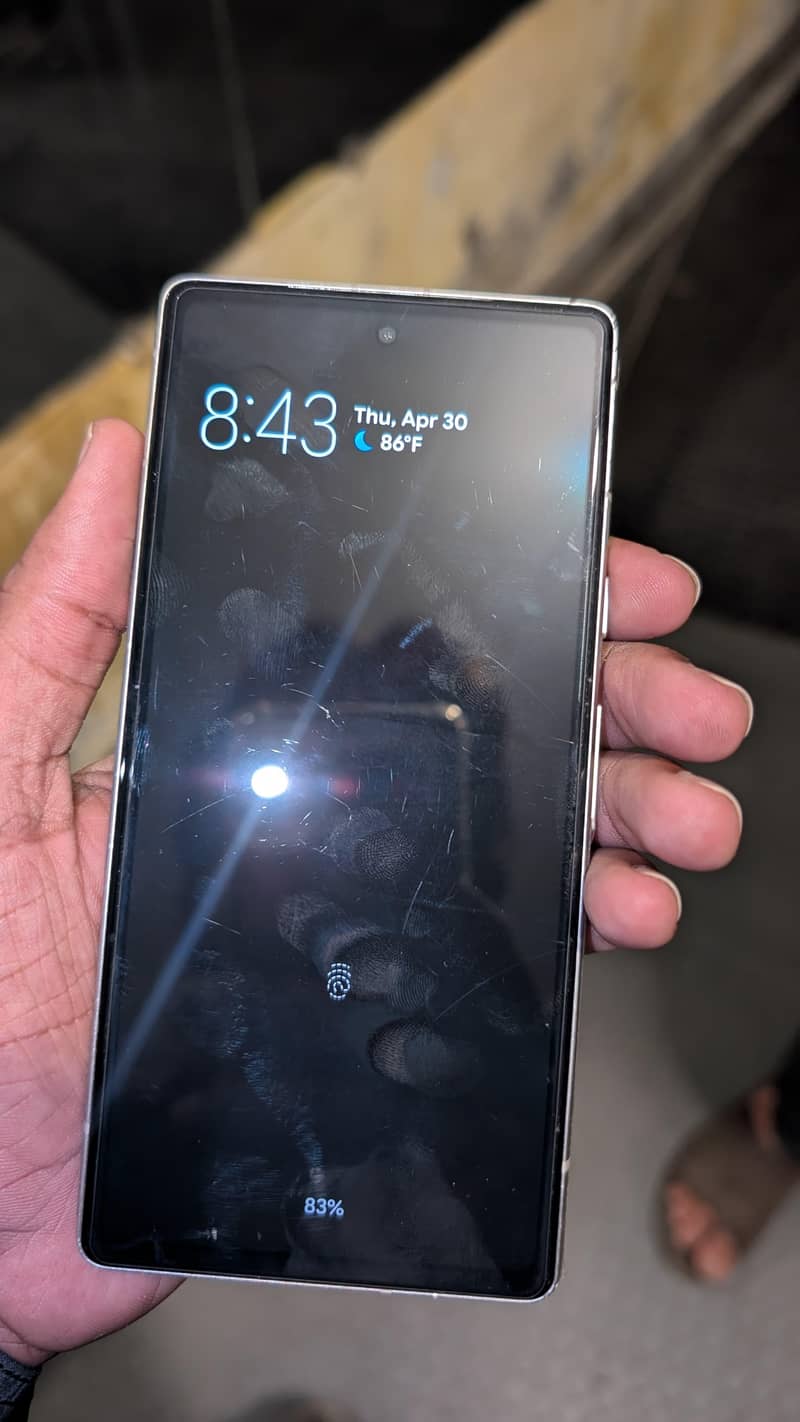 Google Pixel 7a 1