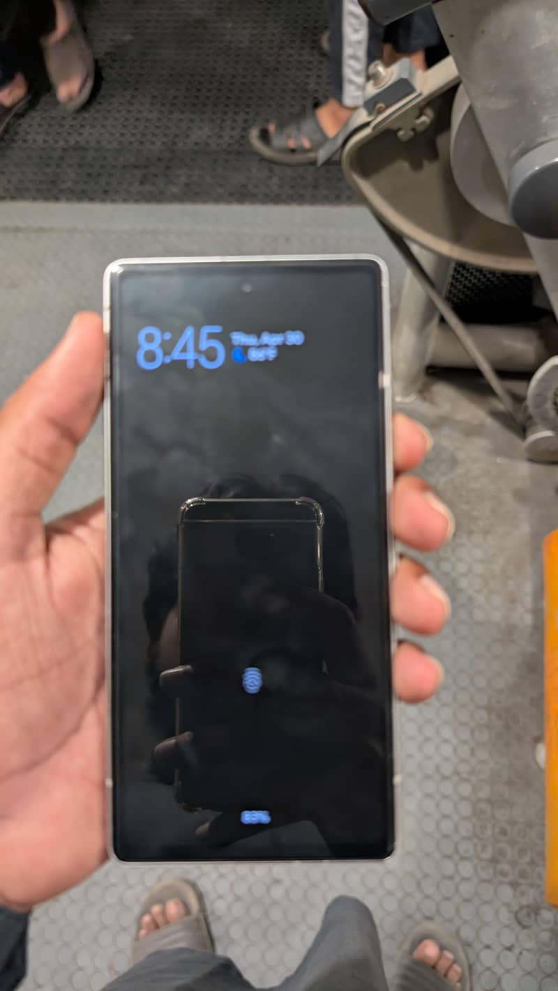 Google Pixel 7a 5