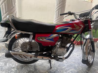 Honda 125