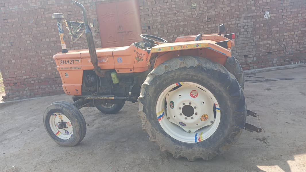 Ghazi Tractor 2014 Model 3