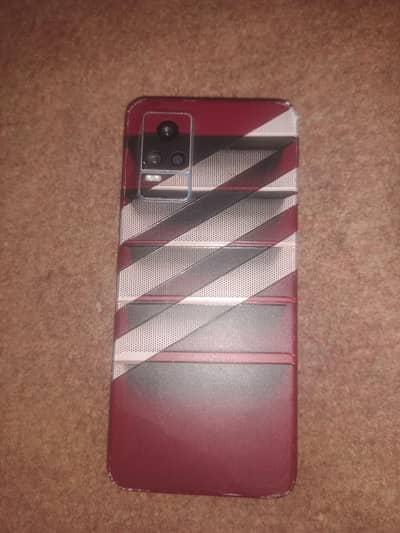 Vivo V21e