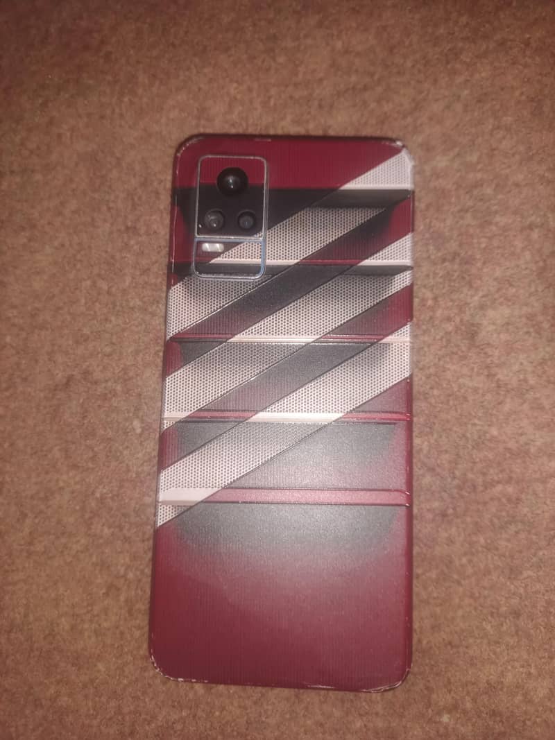 Vivo V21e 0