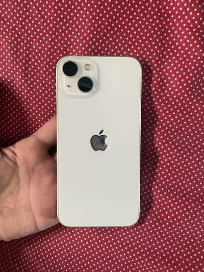 Apple iPhone 13 Dual Pta Aproved