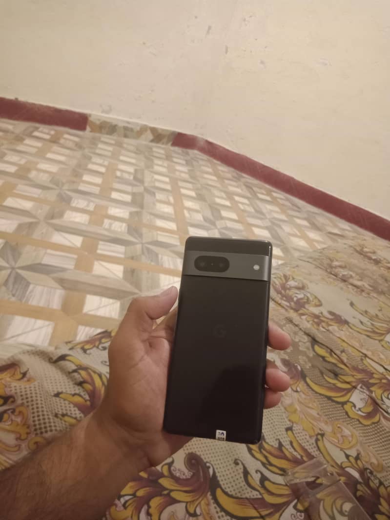 Google pixel 7 1