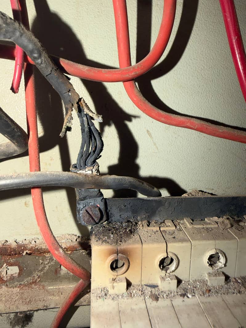 Electrician  services 1