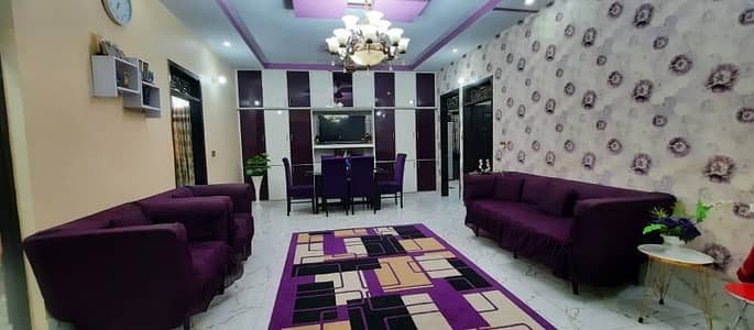 2000 Square Feet 3 Bed DD Portion Gwalior Society