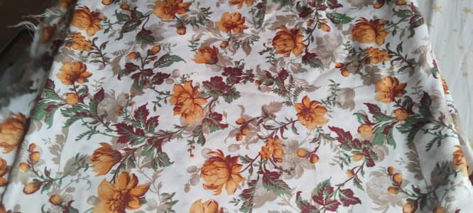 unstich lawn dress