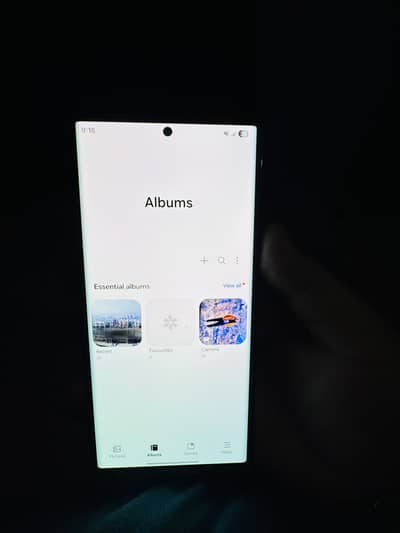 Samsung S22 ultra 12/256