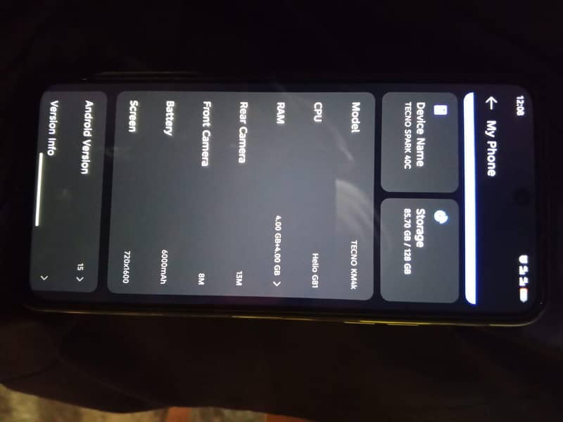 Tecno Other Model 4