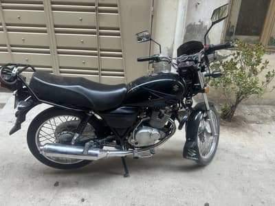 Suzuki GS150