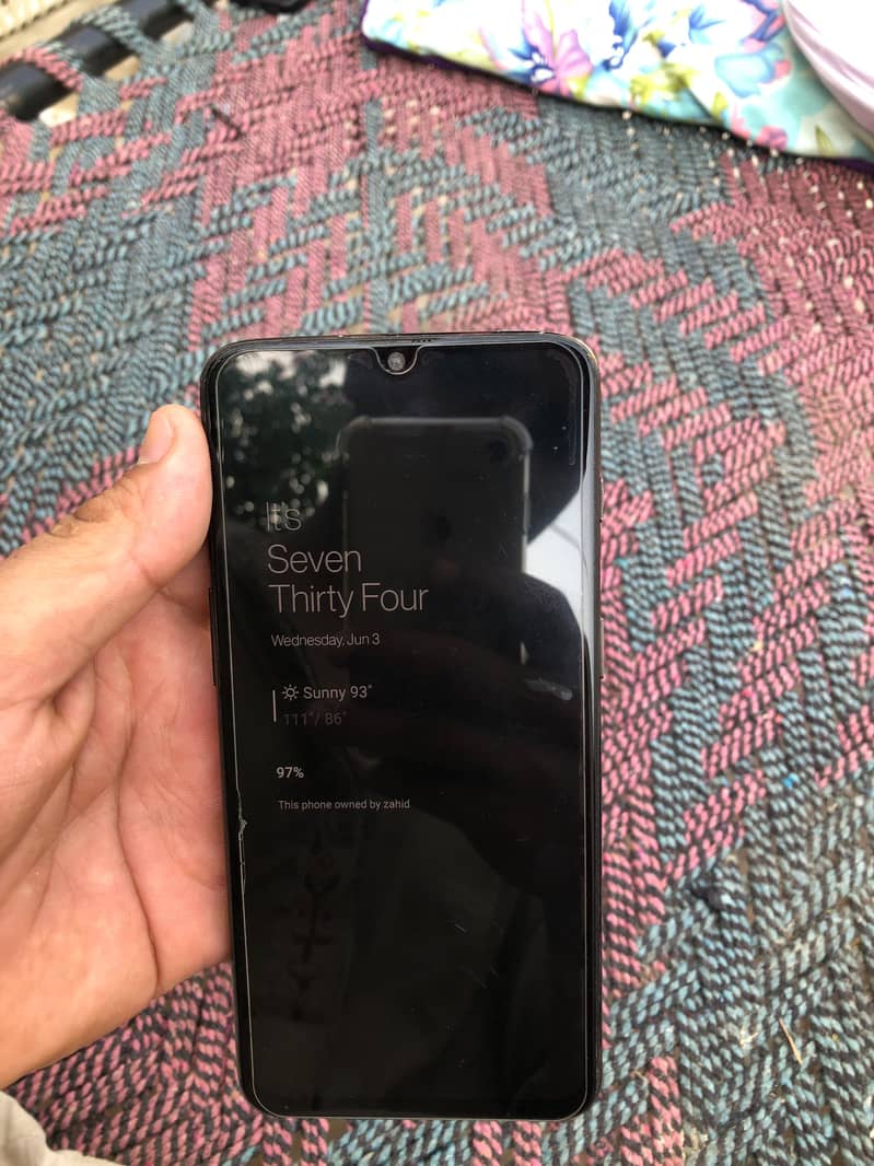 One Plus 6T 1