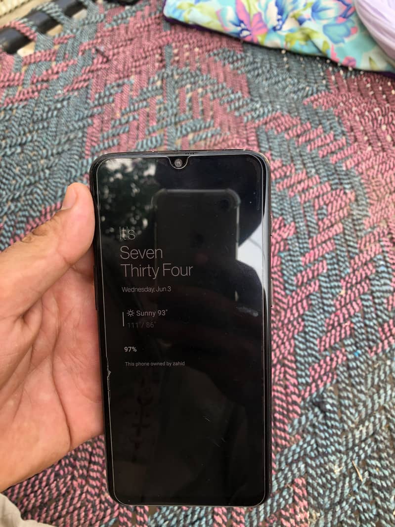 One Plus 6T 4
