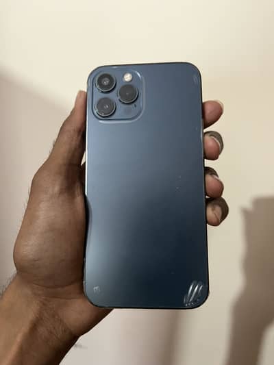 Apple iPhone 12 Pro Max
