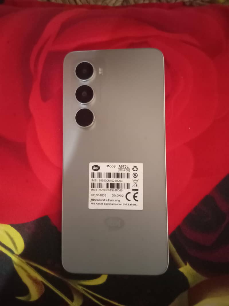 Itel Value 100 4