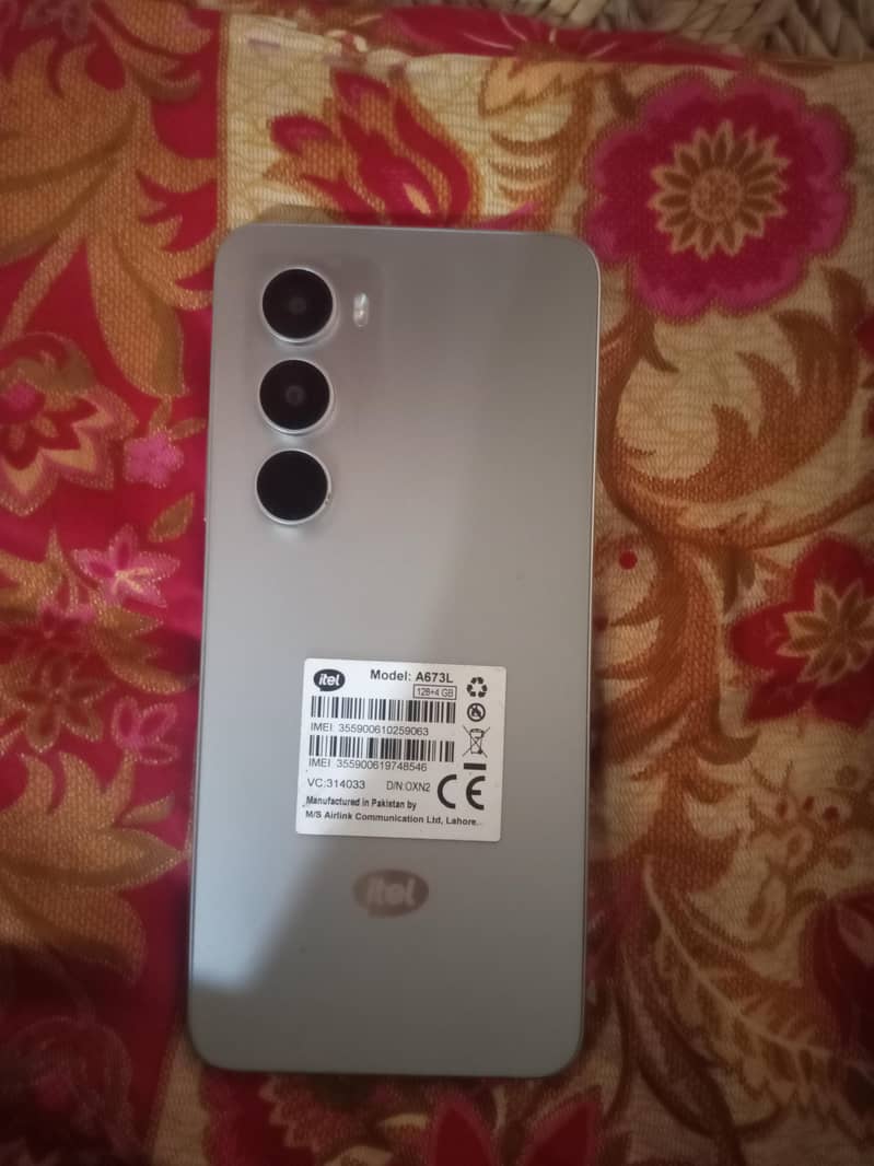 Itel Value 100 5