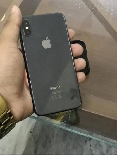 Apple iPhone X 64gb non pta