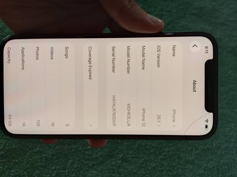 Apple iPhone 12 6