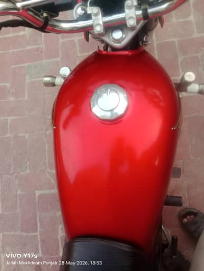 honda cd 70 model 2024 for urgent sale need of money