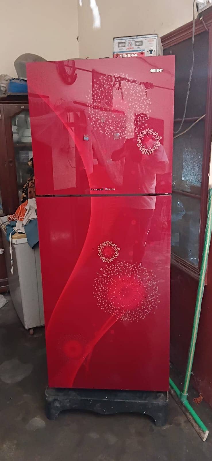 Orient Refrigerator 0