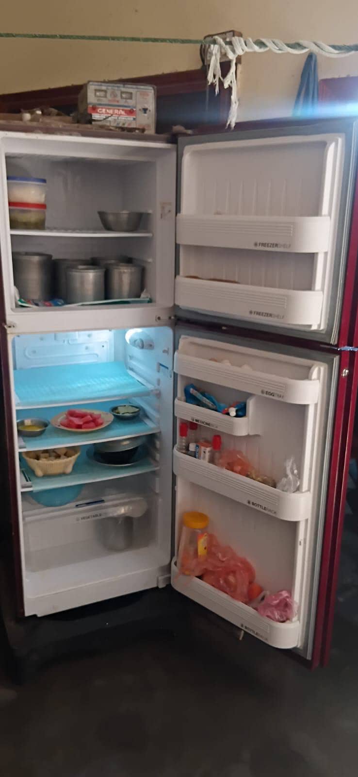 Orient Refrigerator 1