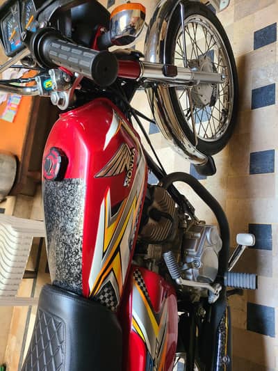 honda 125 2025 lush